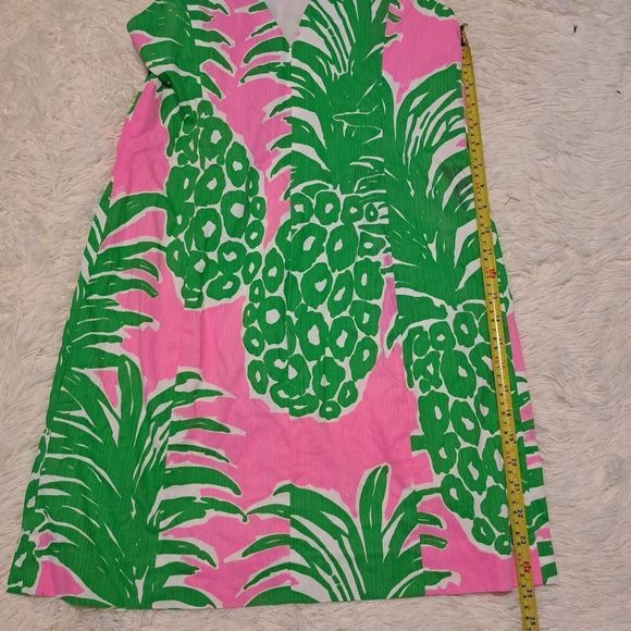 Lilly Pulitzer Shift Dress - Picture 8 of 9